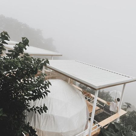 Ferienwohnung ม่อนชาพาเพลิน ม่อนแจ่ม Monchapaplearn Monjam Mon Jam Exterior foto