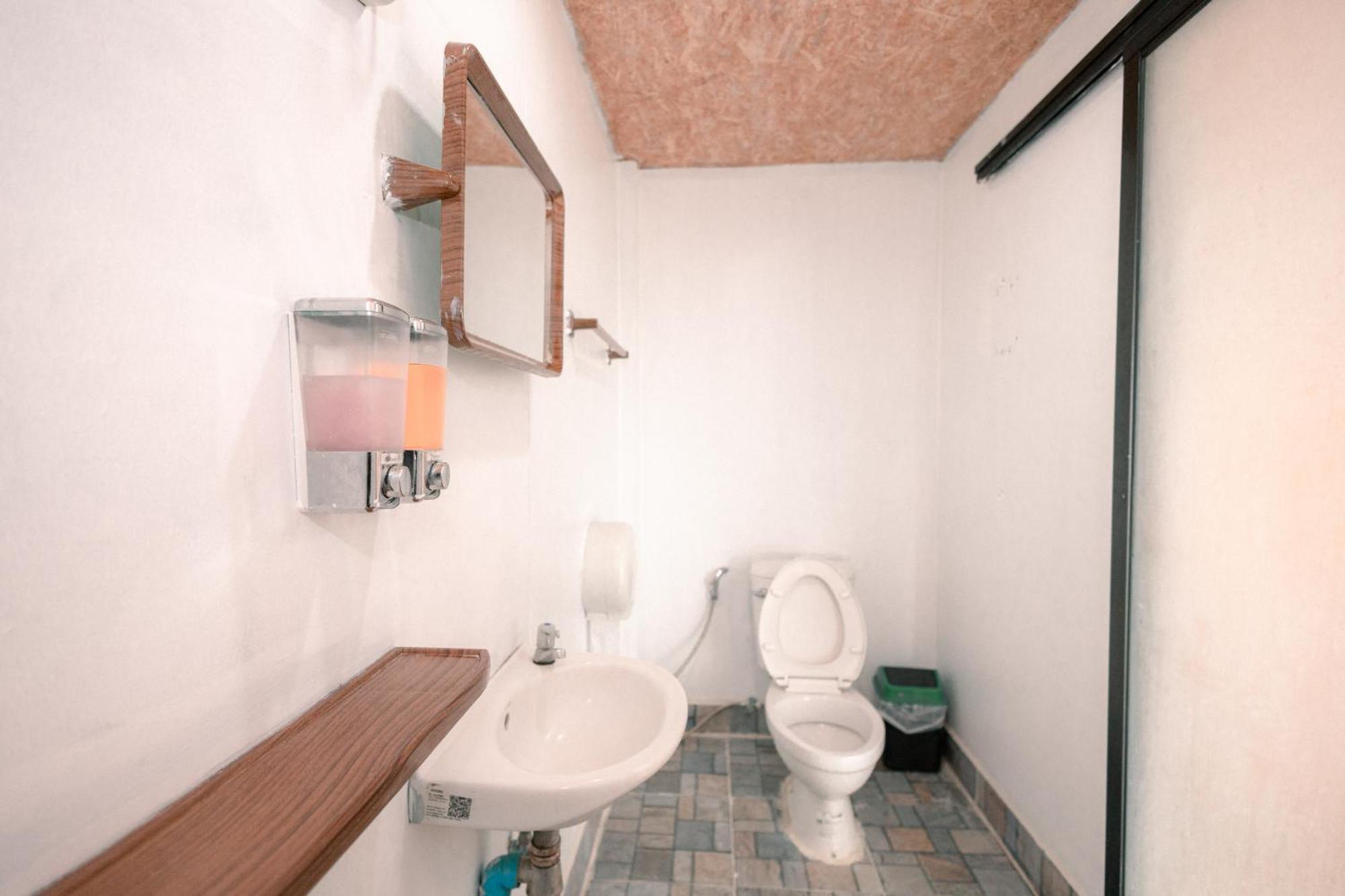Ferienwohnung ม่อนชาพาเพลิน ม่อนแจ่ม Monchapaplearn Monjam Mon Jam Exterior foto