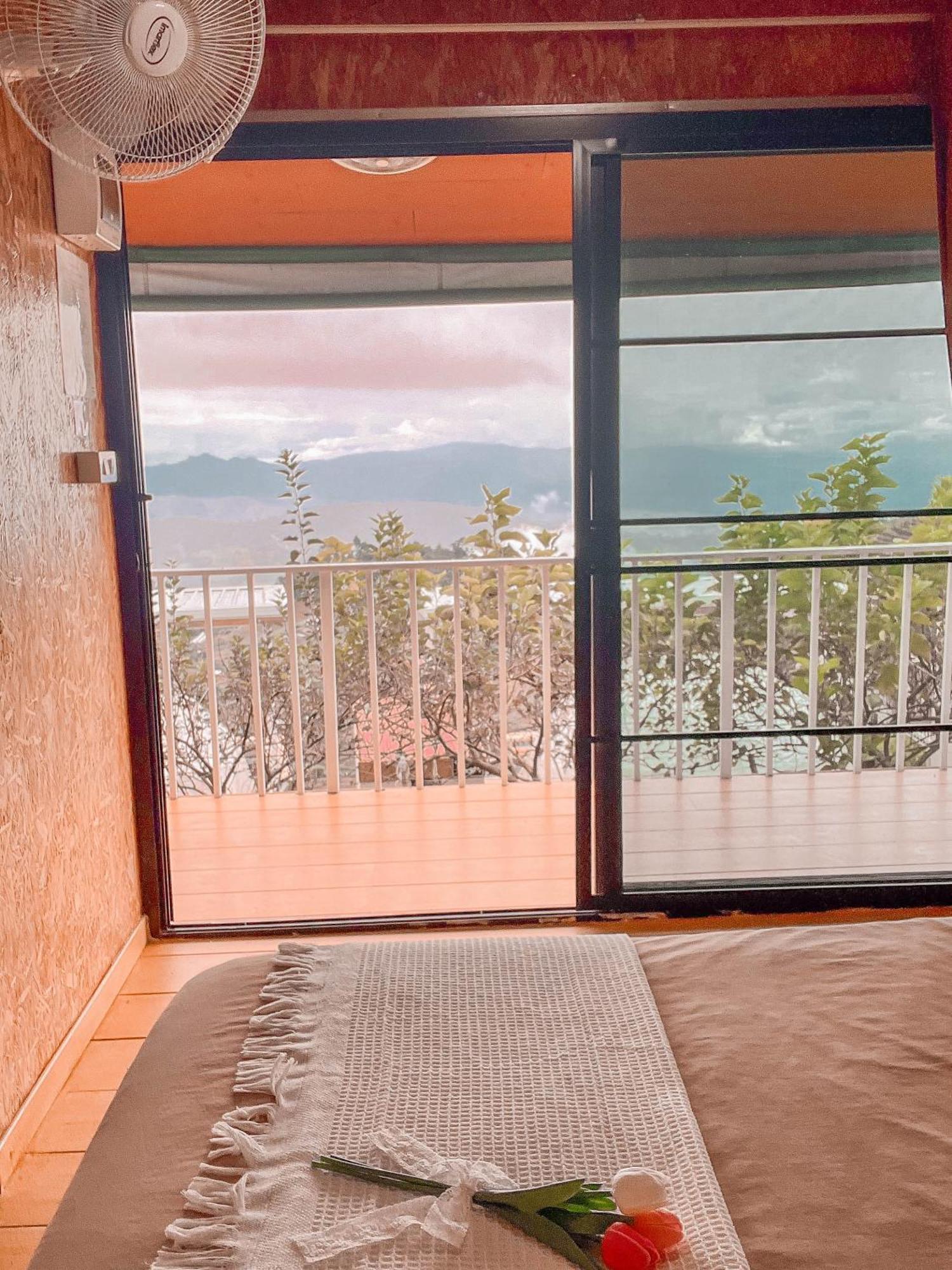 Ferienwohnung ม่อนชาพาเพลิน ม่อนแจ่ม Monchapaplearn Monjam Mon Jam Exterior foto