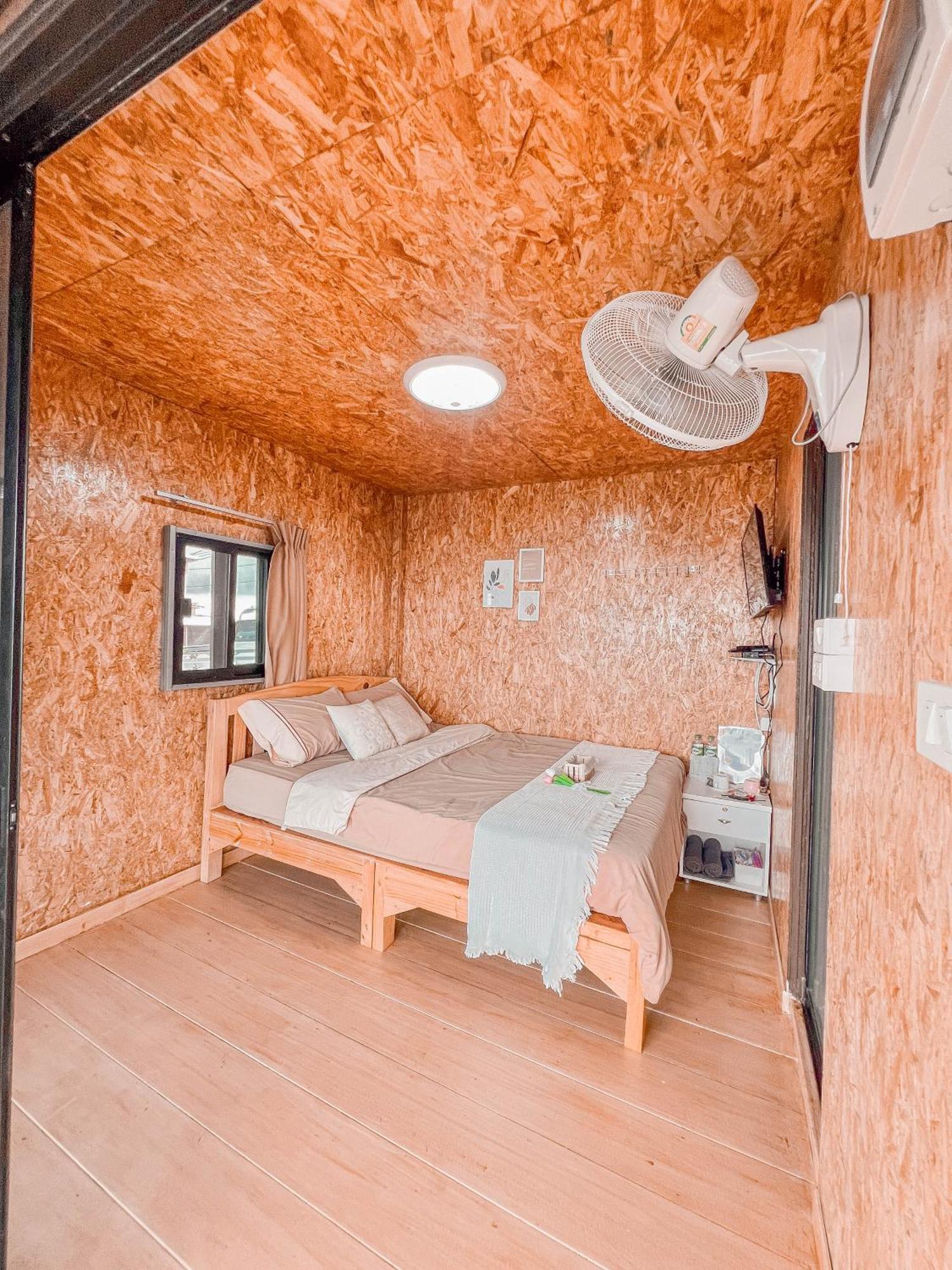Ferienwohnung ม่อนชาพาเพลิน ม่อนแจ่ม Monchapaplearn Monjam Mon Jam Exterior foto