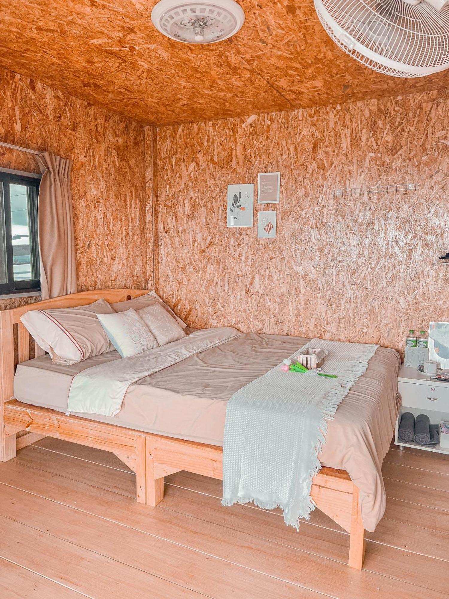 Ferienwohnung ม่อนชาพาเพลิน ม่อนแจ่ม Monchapaplearn Monjam Mon Jam Exterior foto
