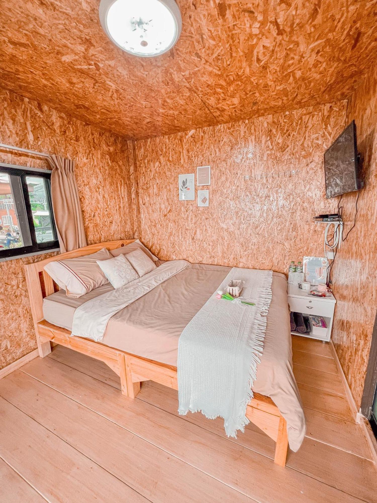 Ferienwohnung ม่อนชาพาเพลิน ม่อนแจ่ม Monchapaplearn Monjam Mon Jam Exterior foto